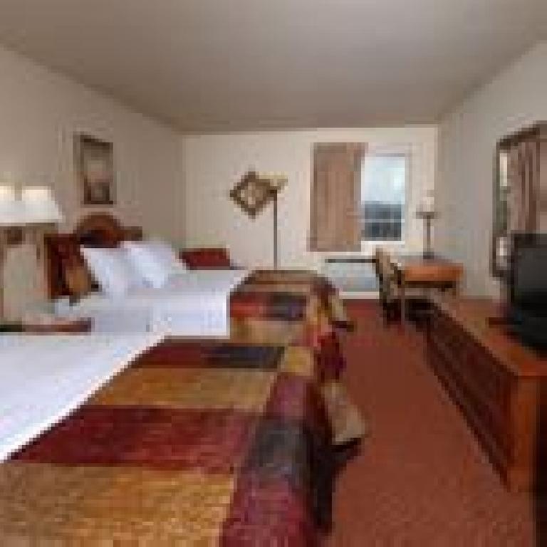 All American Inn & Suites Branson Esterno foto