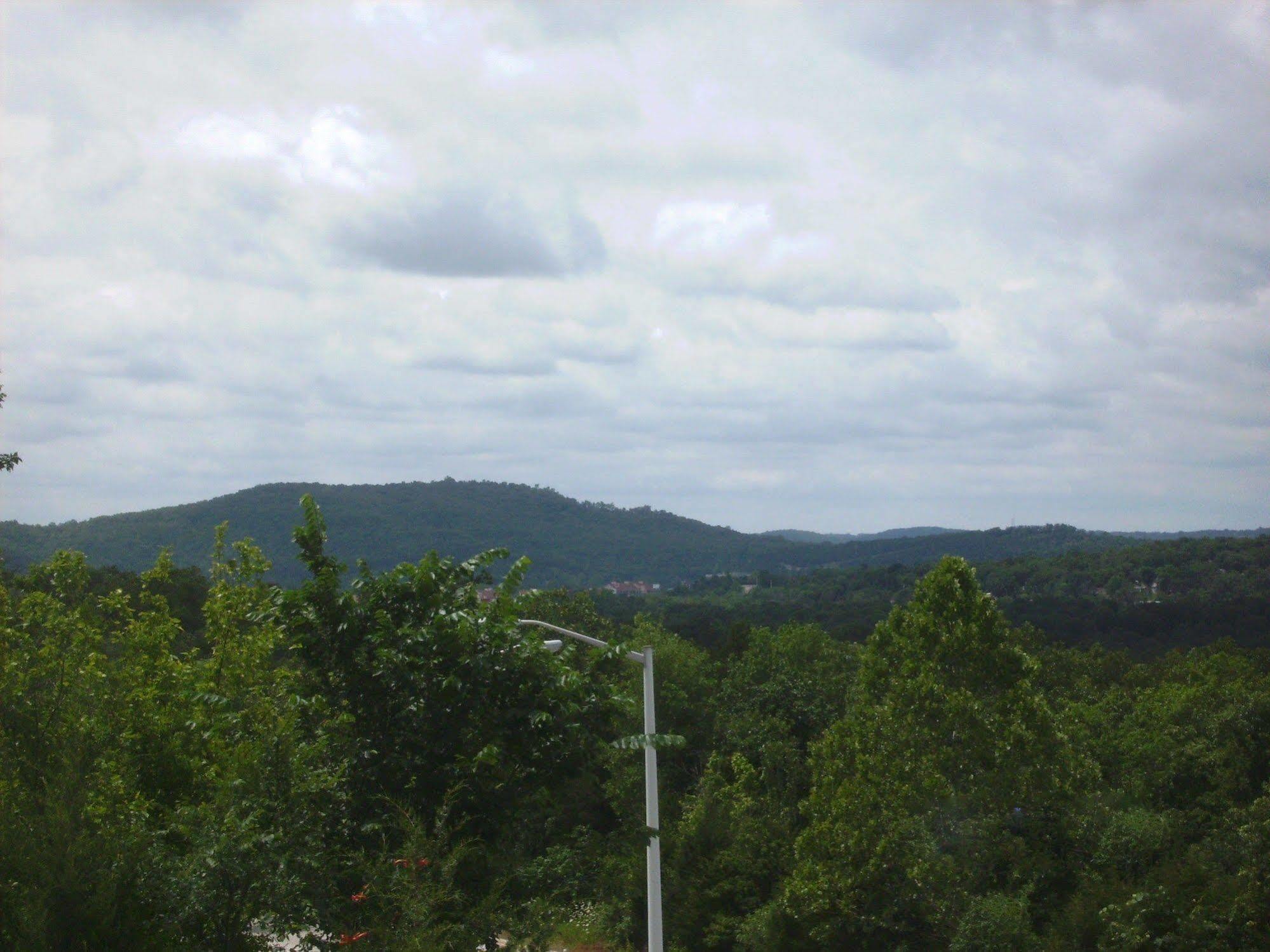 All American Inn & Suites Branson Esterno foto