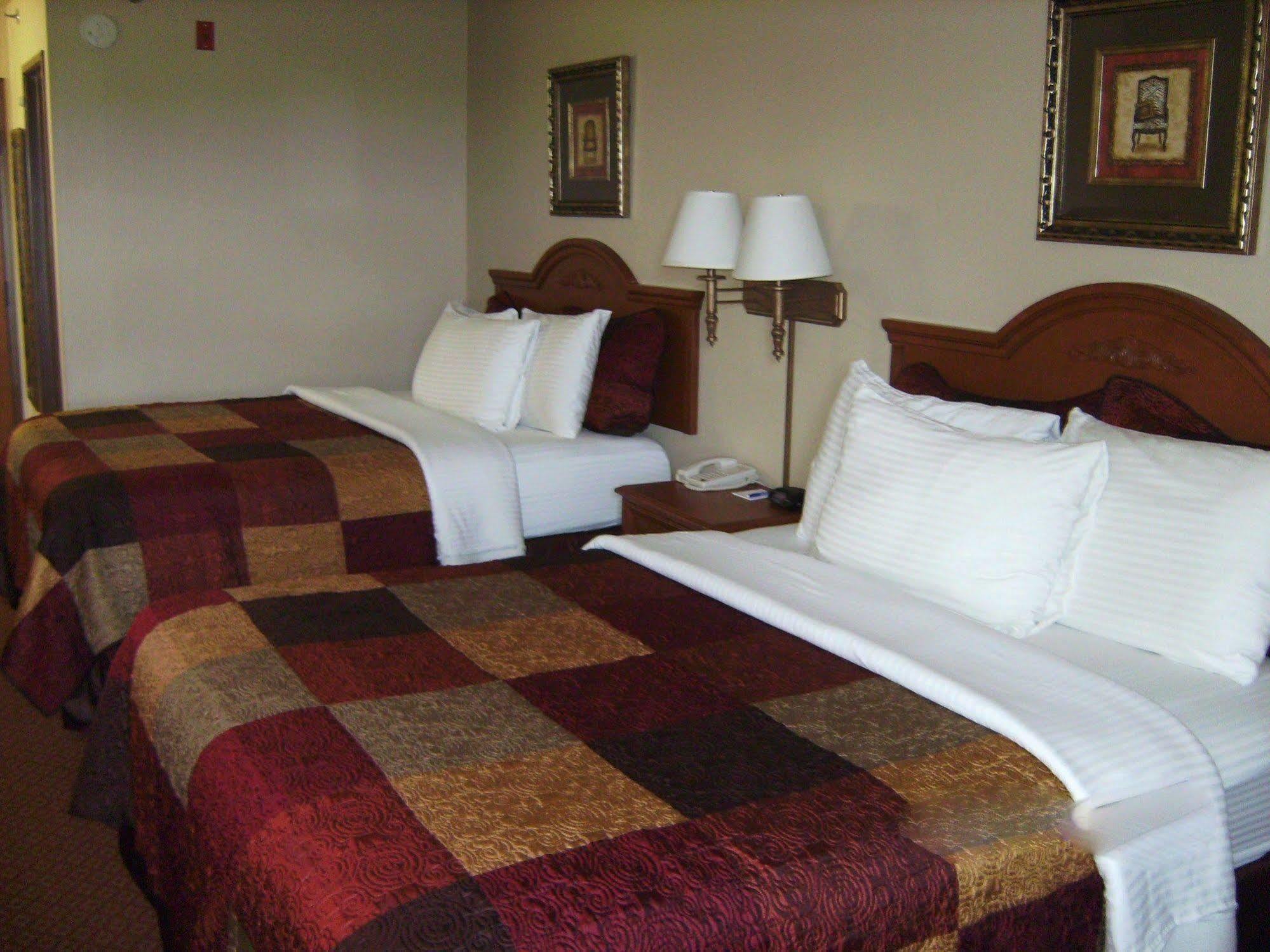 All American Inn & Suites Branson Esterno foto