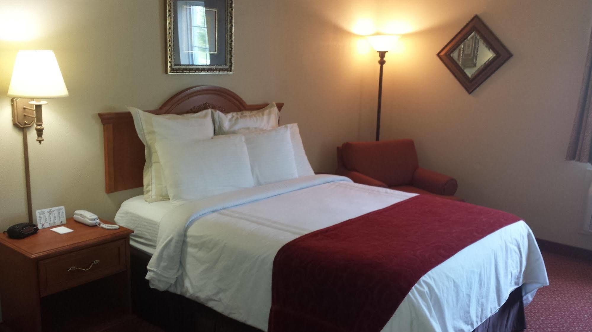 All American Inn & Suites Branson Esterno foto