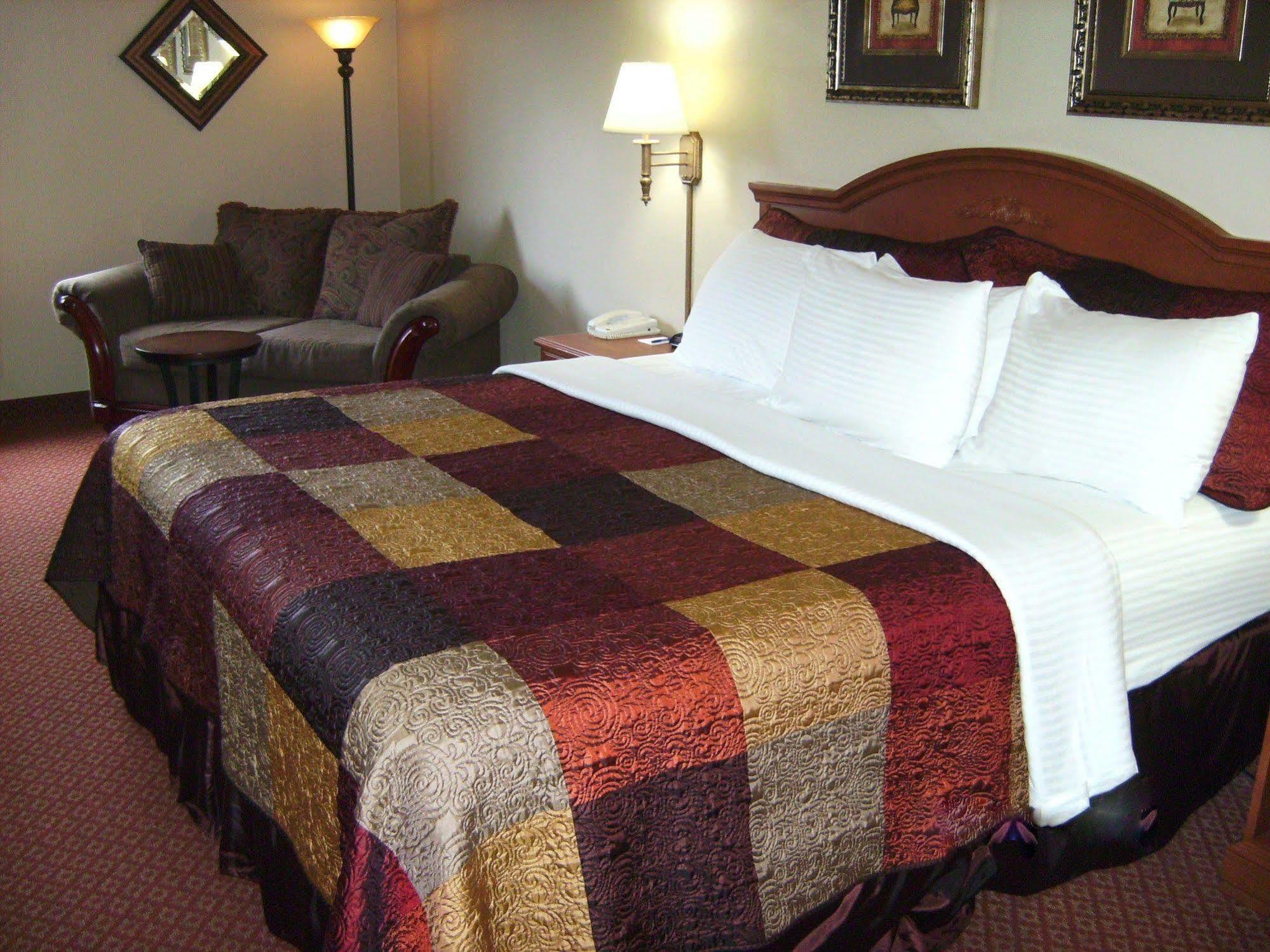 All American Inn & Suites Branson Esterno foto