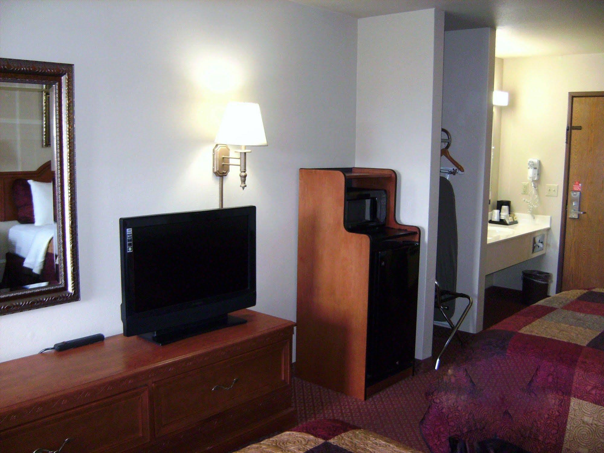 All American Inn & Suites Branson Esterno foto