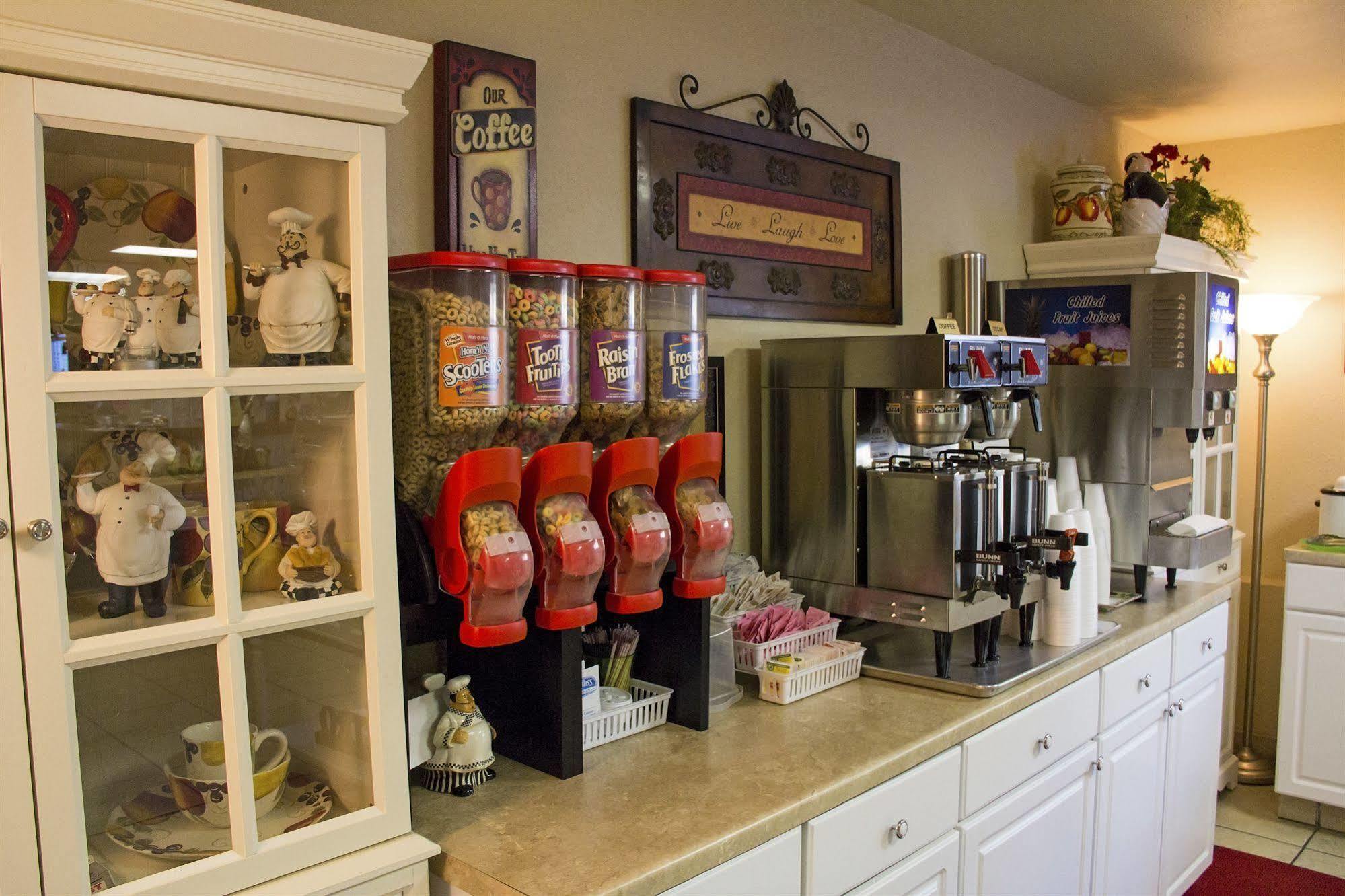 All American Inn & Suites Branson Esterno foto