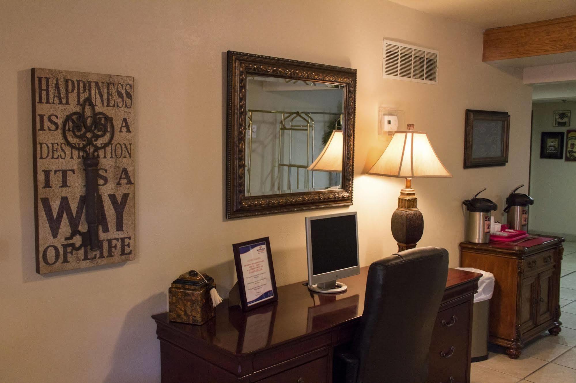 All American Inn & Suites Branson Esterno foto