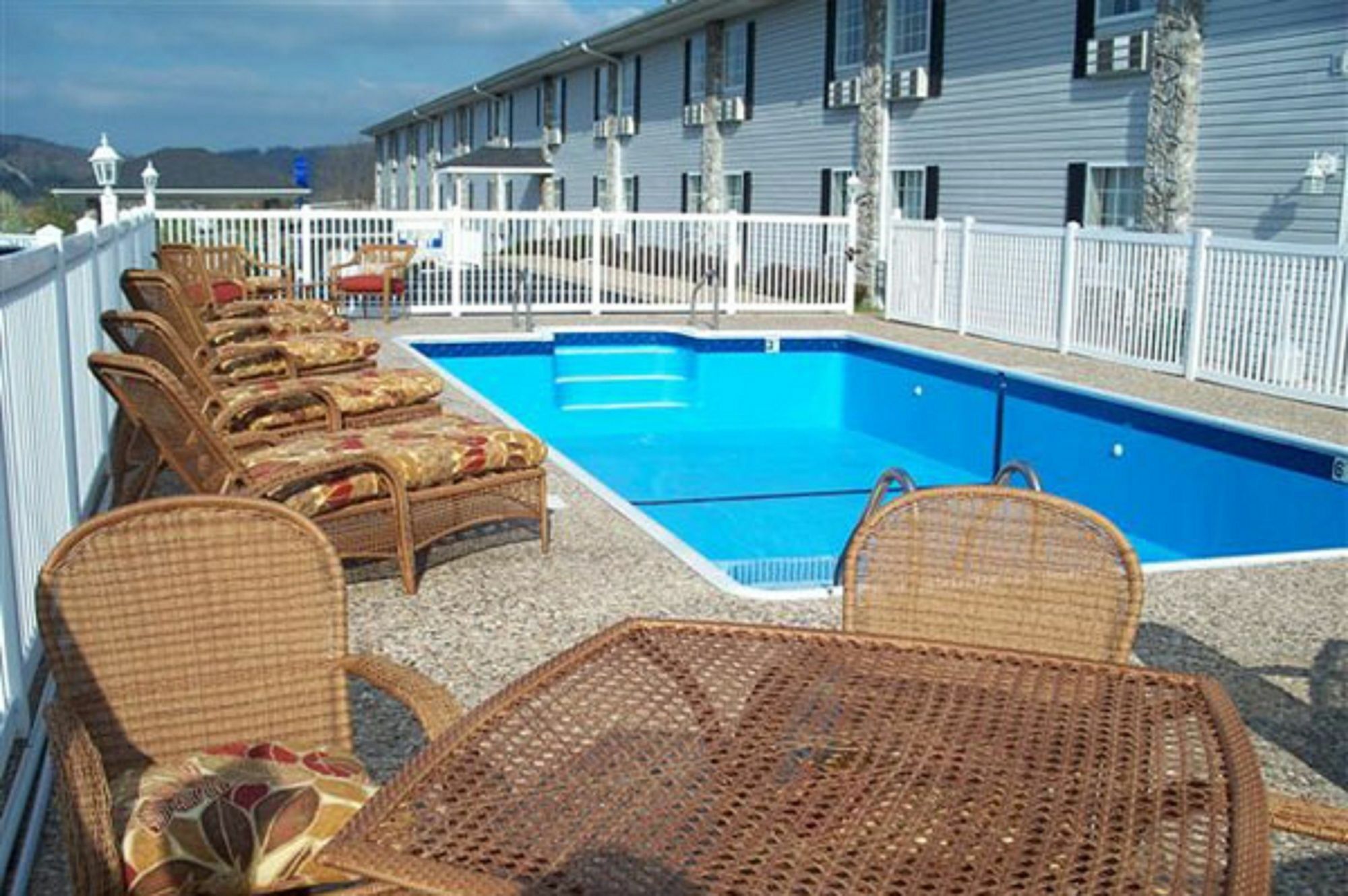 All American Inn & Suites Branson Esterno foto