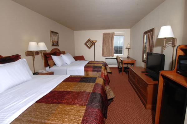 All American Inn & Suites Branson Camera foto